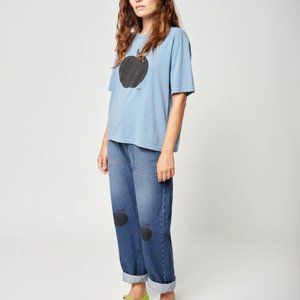 Bobo Choses Poma Straight Denim Trousers